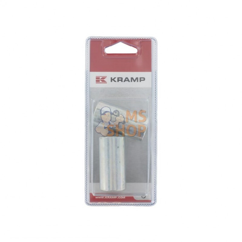 KRZ919025P002; KRAMP BLISTER; Douille réducteur 19/25mm (2x); pièce detachée KRZ919025P002; KRAMP BLISTER; Douille réducteur 19/25mm (2x); pièce detachée
