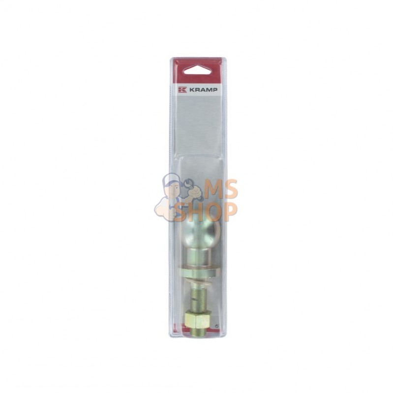 KRZ991970P001; KRAMP BLISTER; Pivot 3/4"/Ø19mm 1x; pièce detachée KRZ991970P001; KRAMP BLISTER; Pivot 3/4"/Ø19mm 1x; pièce detachée