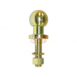 KRZ991970P001; KRAMP BLISTER; Pivot 3/4"/Ø19mm 1x; pièce detachée