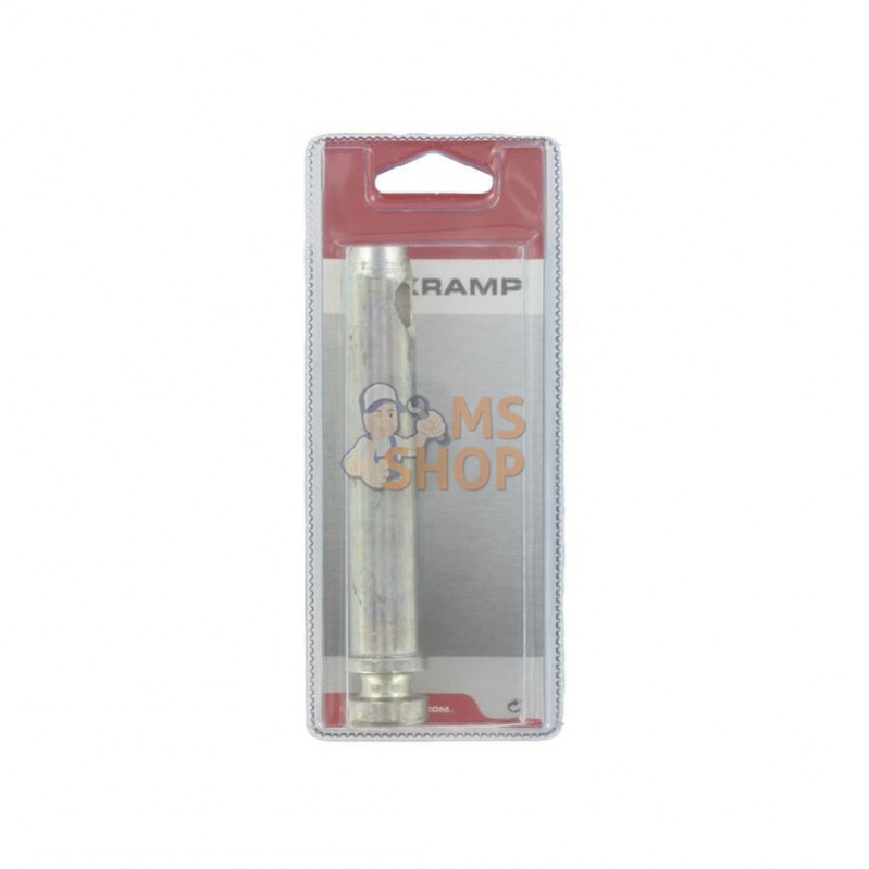 KRZ319092P001; KRAMP BLISTER; Pivot de 3e point 19x92mm; pièce detachée KRZ319092P001; KRAMP BLISTER; Pivot de 3e point 19x92mm; pièce detachée