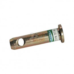 KRZ319074P001; KRAMP BLISTER; Pivot de 3e point 19x74mm; pièce detachée