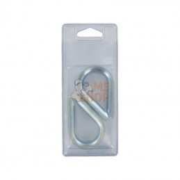 KRWT12P002; KRAMP BLISTER; Cosse 12mm (2x); pièce detachée