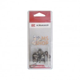 KRVECE40P002; KRAMP BLISTER; Kit réparation ASA40 (x2); pièce detachée