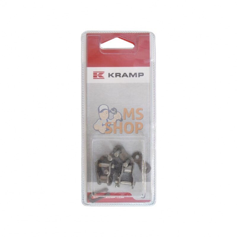 KRVECE40P002; KRAMP BLISTER; Kit réparation ASA40 (x2); pièce detachée KRVECE40P002; KRAMP BLISTER; Kit réparation ASA40 (x2); pièce detachée