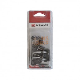 KRVECE60HP002; KRAMP BLISTER; Kit réparation ASA 60H (2x); pièce detachée