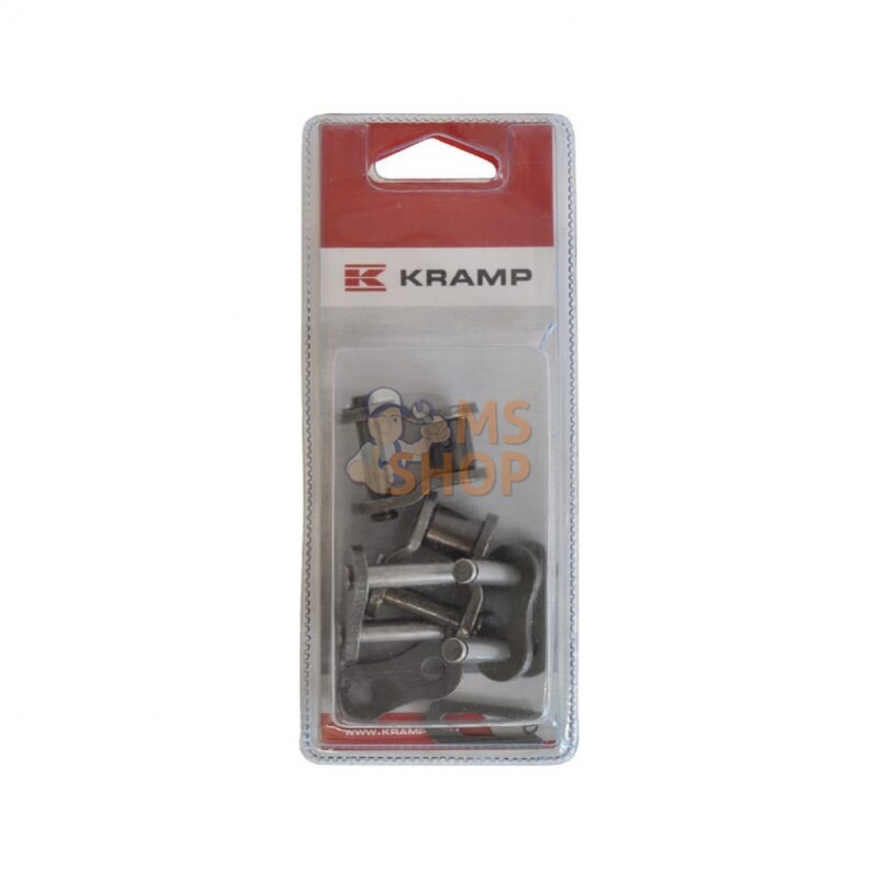 KRVECE60HP002; KRAMP BLISTER; Kit réparation ASA 60H (2x); pièce detachée