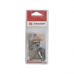 KRVECE60P002; KRAMP BLISTER; Kit réparation ASA 60 (2x); pièce detachée