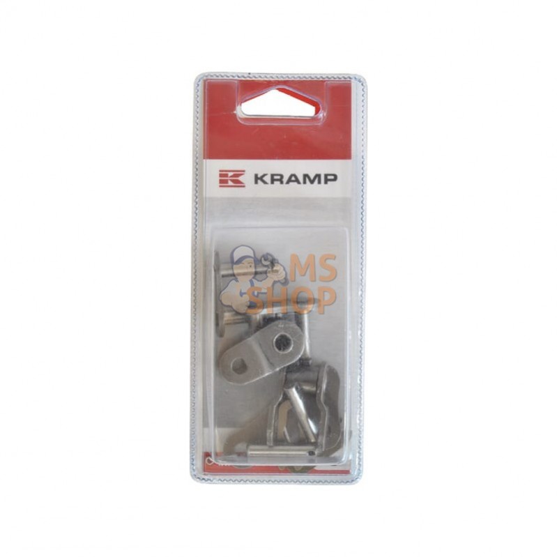 KRVECE60P002; KRAMP BLISTER; Kit réparation ASA 60 (2x); pièce detachée KRVECE60P002; KRAMP BLISTER; Kit réparation ASA 60 (2x); pièce detachée