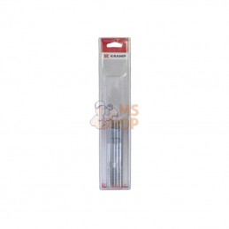 KRSTO8150P006; KRAMP BLISTER; Vis à bois M8x150 (6x); pièce detachée