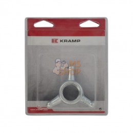 KRTL303500RP001; KRAMP BLISTER; Écrou M30x3,5 droit; pièce detachée