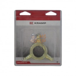 KRTL363000RP001; KRAMP BLISTER; Écrou M36x3,0 droit; pièce detachée