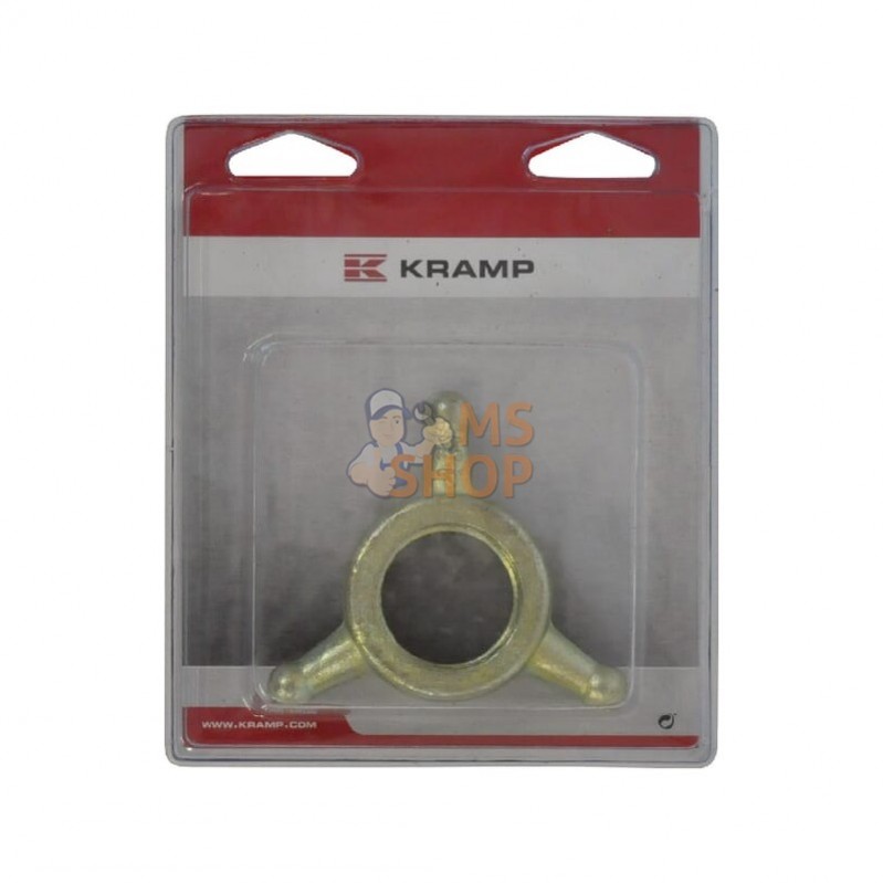KRTL363000RP001; KRAMP BLISTER; Écrou M36x3,0 droit; pièce detachée KRTL363000RP001; KRAMP BLISTER; Écrou M36x3,0 droit; pièce detachée