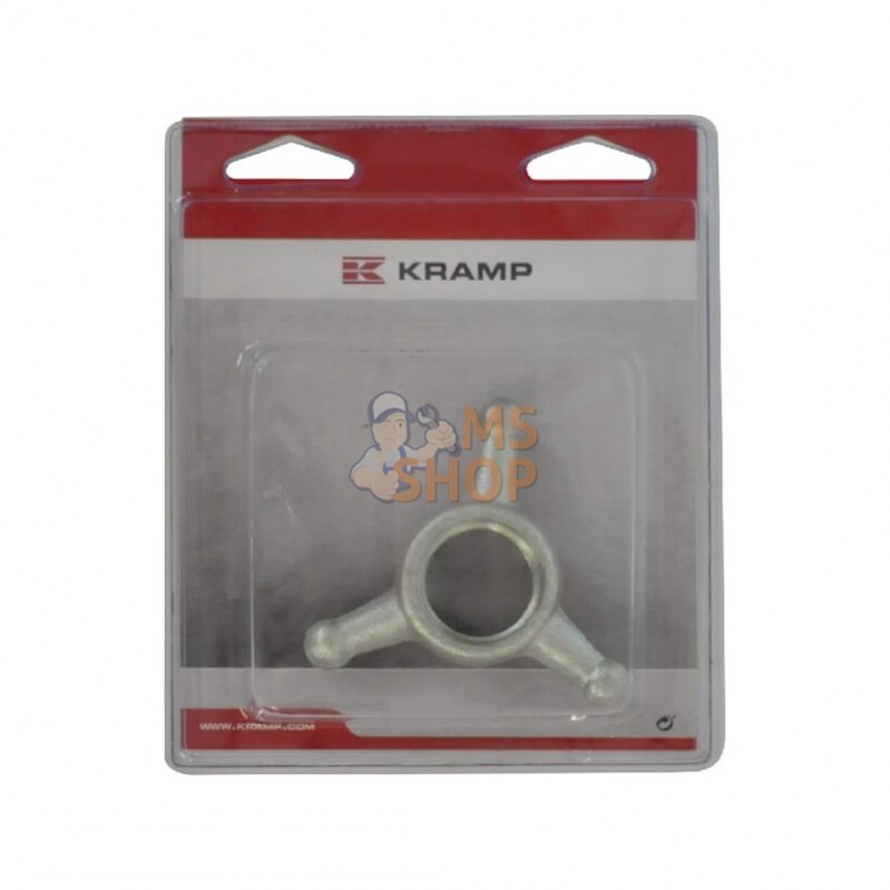 KRTL303000RP001; KRAMP BLISTER; Écrou M30x3,0 droit; pièce detachée KRTL303000RP001; KRAMP BLISTER; Écrou M30x3,0 droit; pièce detachée