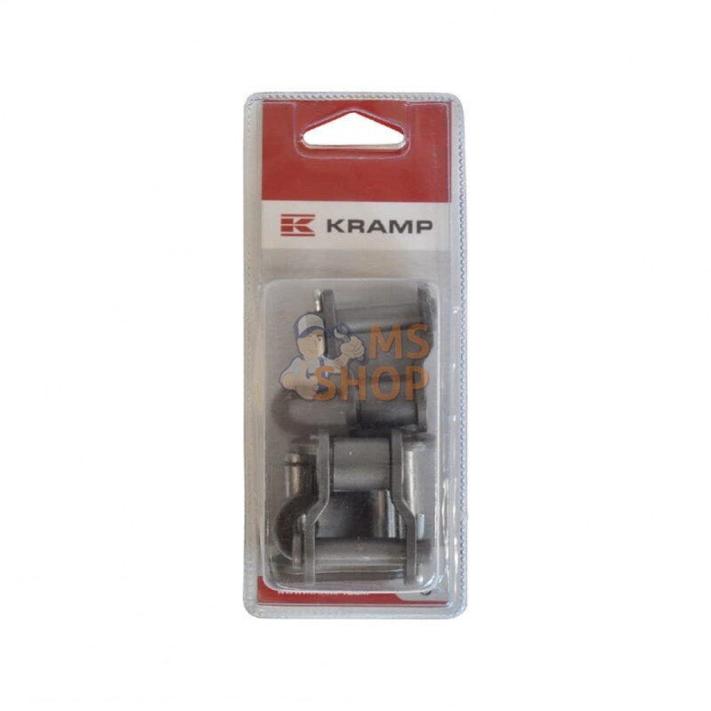 KRVECE1172P002; KRAMP BLISTER; Kit réparation K1" x 17,02 (2x); pièce detachée KRVECE1172P002; KRAMP BLISTER; Kit réparation K1" x 17,02 (2x); pièce detachée