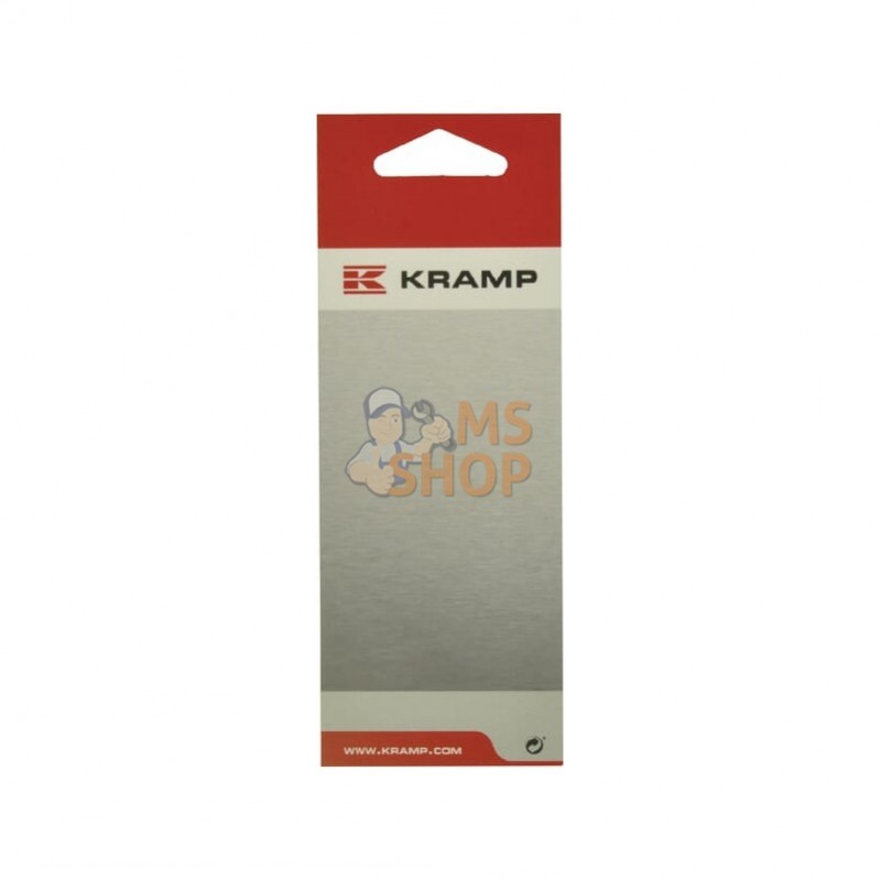 KRVN90081160KNP006; KRAMP BLISTER; Vis/écrou de lame Vicon; pièce detachée