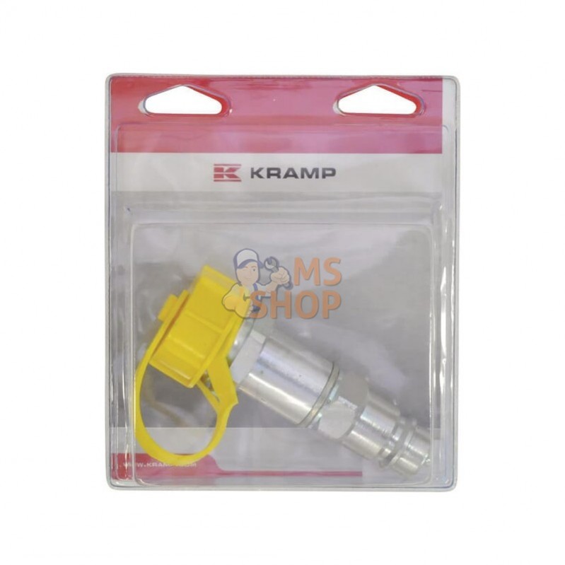 KRVPXLGP001; KRAMP BLISTER; Transformateur mâle long 1/2"; pièce detachée KRVPXLGP001; KRAMP BLISTER; Transformateur mâle long 1/2"; pièce detachée