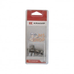 KRVECE38732P002; KRAMP BLISTER; Kit réparation 3/8 x 7/32 (2x); pièce detachée