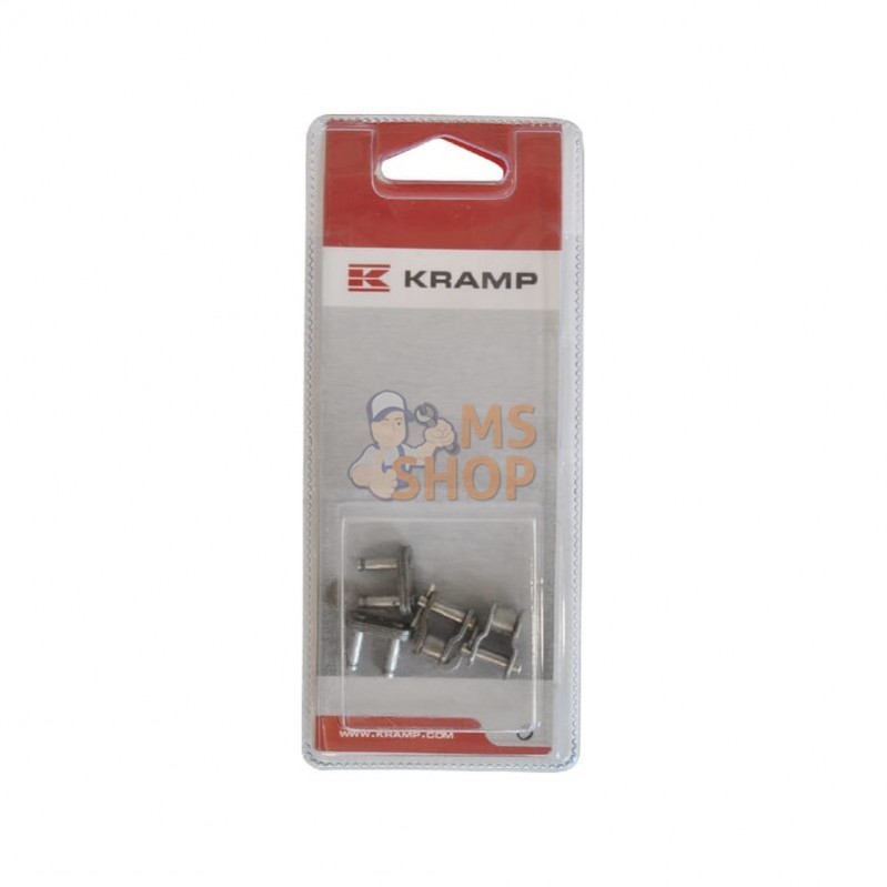 KRVECE38732P002; KRAMP BLISTER; Kit réparation 3/8 x 7/32 (2x); pièce detachée KRVECE38732P002; KRAMP BLISTER; Kit réparation 3/8 x 7/32 (2x); pièce detachée