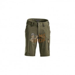 KW502845002075; KRAMP; Short stretch olive XS; pièce detachée