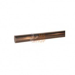 SM9542CRMO408H; KRAMP; Shaft steel 42CrMo4 hardened; pièce detachée