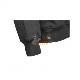 KW106930501044; KRAMP; polo sweat-shirt noir XS; pièce detachée