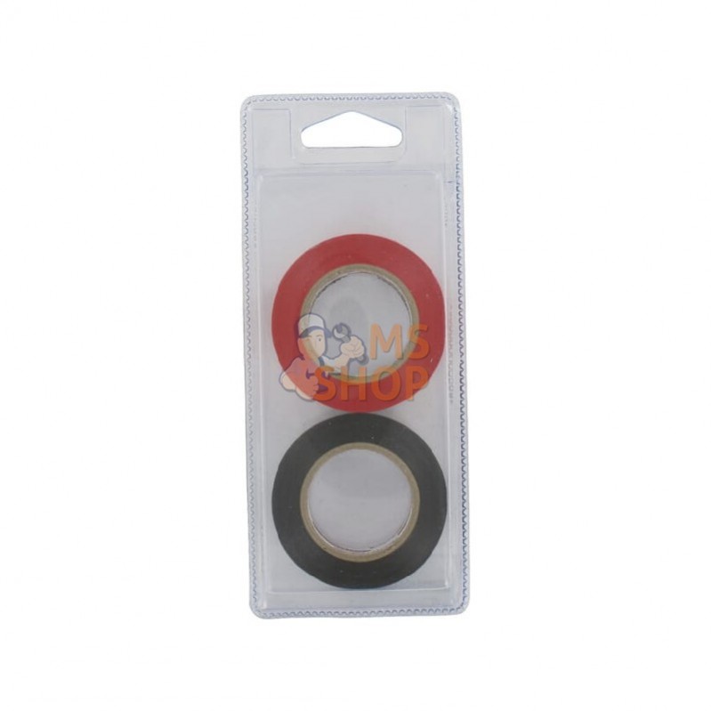 KREM20404405P002; KRAMP BLISTER; Bande isolante rouge et noir; pièce detachée KREM20404405P002; KRAMP BLISTER; Bande isolante rouge et noir; pièce detachée