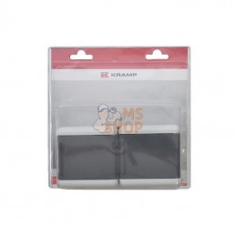 KREM4517056P001; KRAMP BLISTER; Prise étanche double; pièce detachée