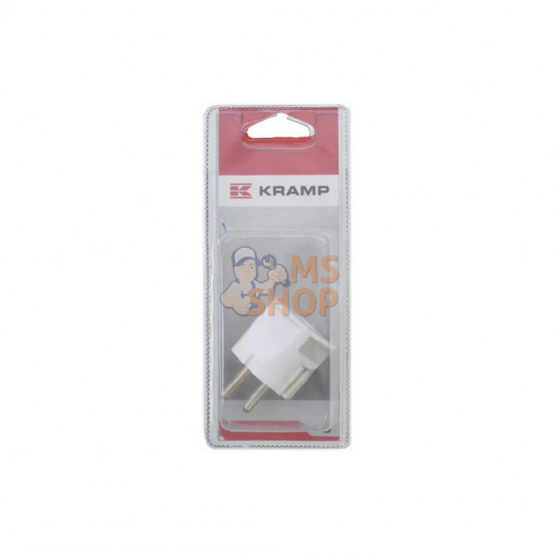 KREM4515420P001; KRAMP BLISTER; Fiche blanche; pièce detachée KREM4515420P001; KRAMP BLISTER; Fiche blanche; pièce detachée