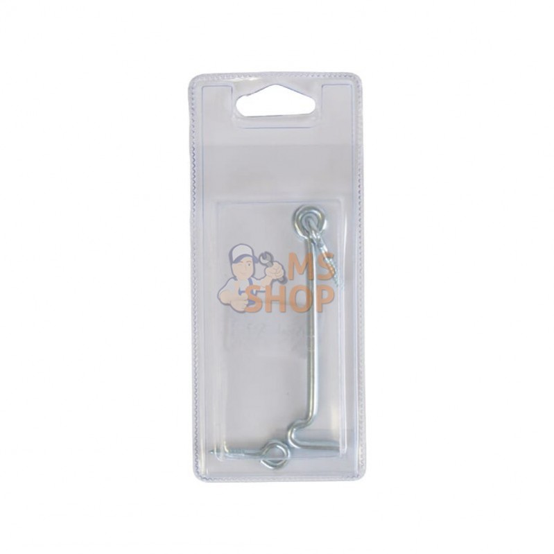 KRGH100P001; KRAMP BLISTER; Crochet de sûreté 100mm; pièce detachée