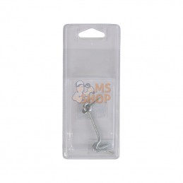 KRGH060P001; KRAMP BLISTER; Crochet de sûreté 60mm; pièce detachée