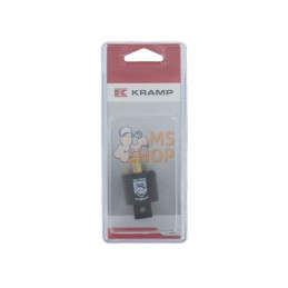 KREL610102P001; KRAMP BLISTER; Mini relais 12V 30A; pièce detachée