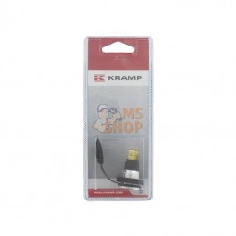 KREL114320P001; KRAMP BLISTER; Prise 2-p 8A 12V; pièce detachée