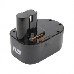 47258GROZ; GROZ; Batterie Li-on 18,5 V 1,5 Ah; pièce detachée