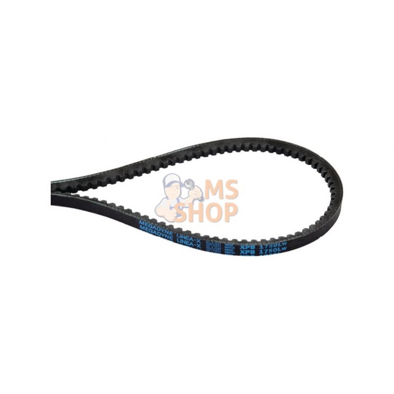 KB0065513; KVERNELAND; Courroie; pièce detachée