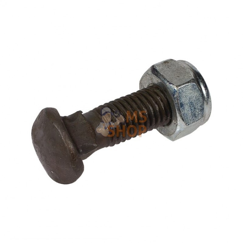 KK103015R; KVERNELAND; Vis pointe de dent M10x38; pièce detachée