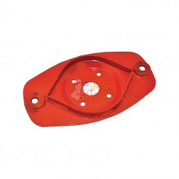 56810400; KUHN; Disque de faucheuse; pièce detachée