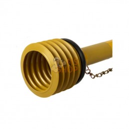 FEL103061; LELY; Demi-tube de protection; pièce detachée