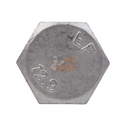 990556KO; KÖCKERLING; Boulon M12x1,25x20, 12.9; pièce detachée