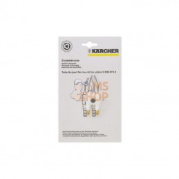 26389740KA; KÄRCHER; Kit de conversion électrode d'allumage, Kärcher; pièce detachée