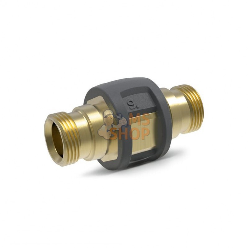 41110370; KÄRCHER; Rallonge de tuyau avec adaptateur 9 TR; pièce detachée 41110370; KÄRCHER; Rallonge de tuyau avec adaptateur 9 TR; pièce detachée