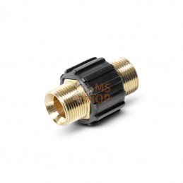 44030020KA; KÄRCHER; Coupleur -2x M22x1,5, Kärcher; pièce detachée