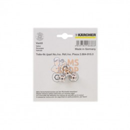 28849160KA; KÄRCHER; Valve (3x), Kärcher; pièce detachée