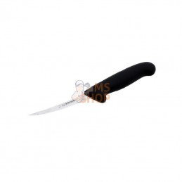 Z11008; LANDIG; Couteau à désosser petit noir 10cm, La-Va; pièce detachée