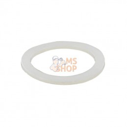 BU1090712; LA BUVETTE; Bague en nylon (10pcs) 27.5X3; pièce detachée