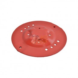 KT55774000; KVERNELAND / TAARUP; Disque de faucheuse; pièce detachée