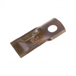 KT5611050001; KVERNELAND / TAARUP; Jeu de 25 couteaux Taarup; pièce detachée