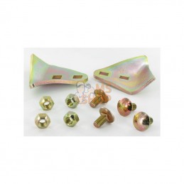 KT55693100; KVERNELAND / TAARUP; Releveur kit tournant à droit; pièce detachée