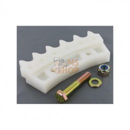 KT63586000; KVERNELAND / TAARUP; Jeu de segments à dents (22x); pièce detachée