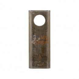 KT58372000; KVERNELAND / TAARUP; Couteau Taarup; pièce detachée