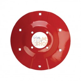KT5515100094; KVERNELAND / TAARUP; Disque à couper; pièce detachée